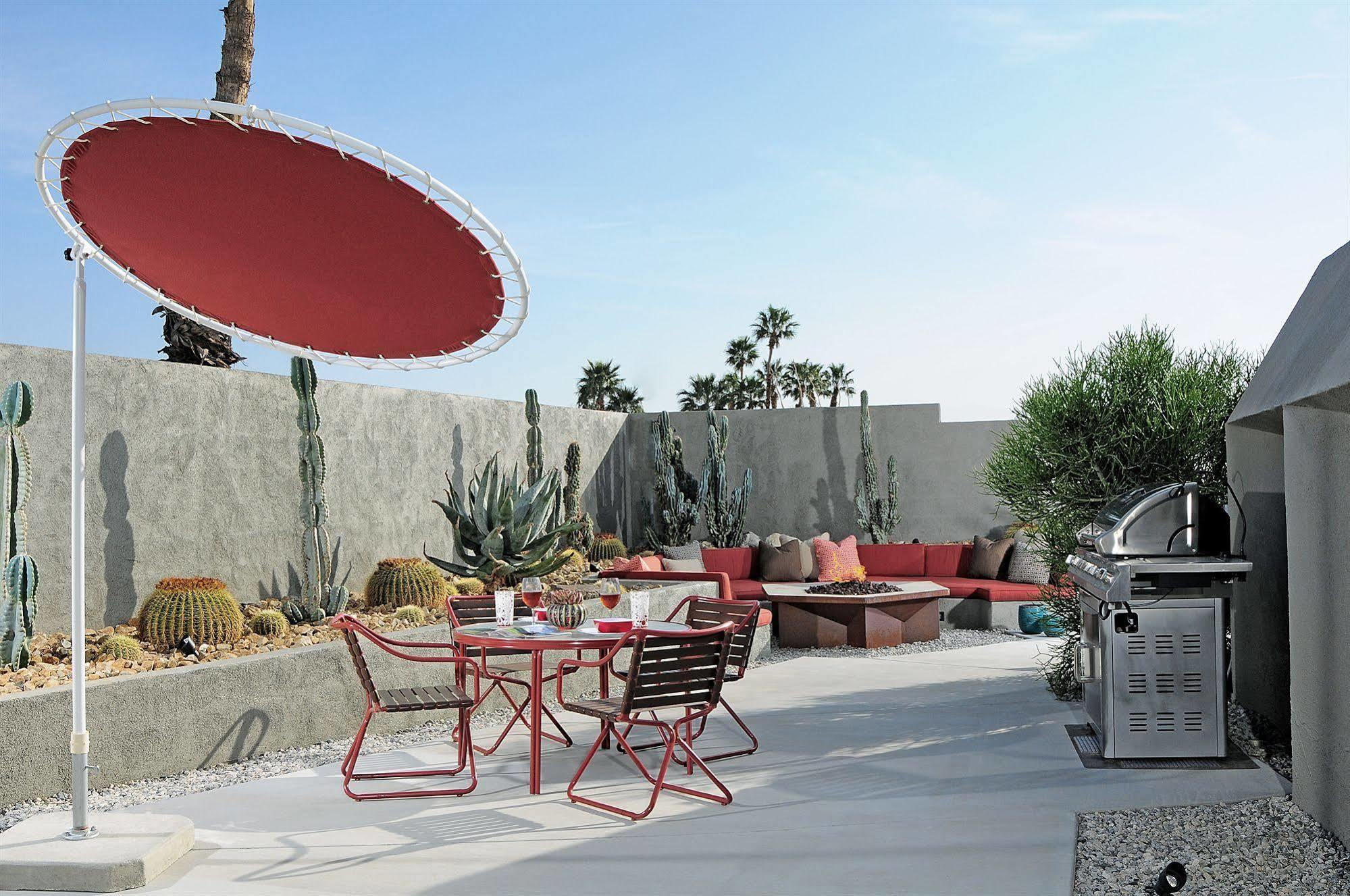 Hotel Lautner Desert Hot Springs Ngoại thất bức ảnh