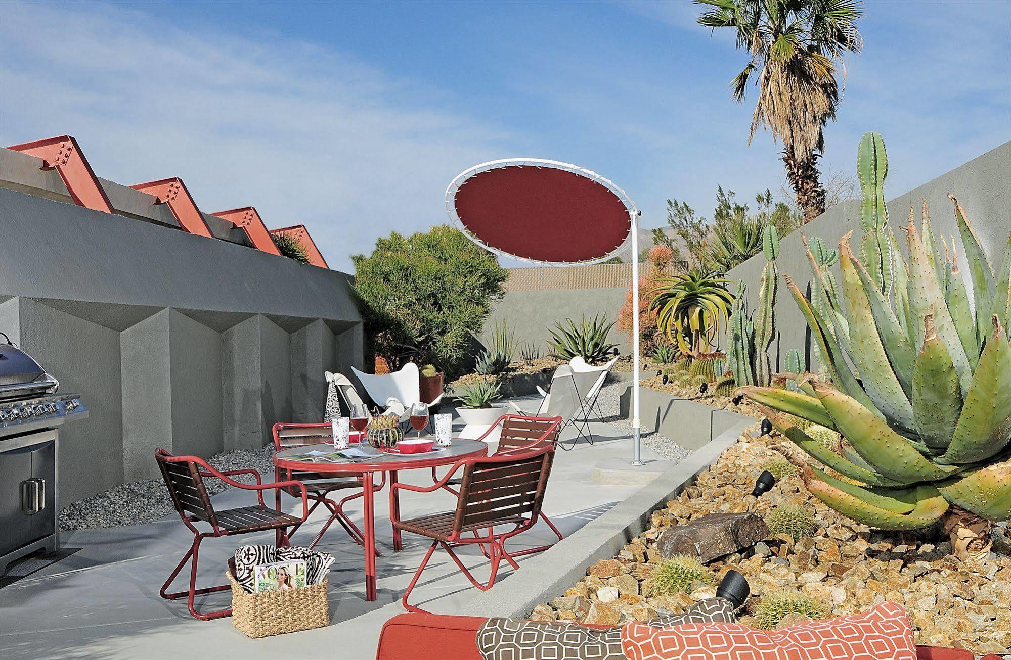 Hotel Lautner Desert Hot Springs Ngoại thất bức ảnh